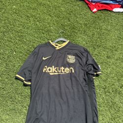Barcelona Soccer Jersey