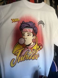 Civil Regime Men’s Large Oversized Xmen 