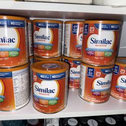 Baby Formula Similac