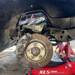 Chevelle A-Body / F-Body Camaro 