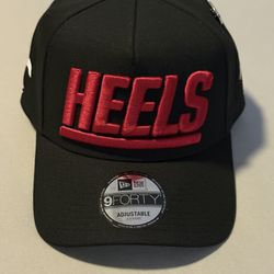 New Era x Westside Gunn Heels Have Eyes GxFR 4th Rope Snapback Hat Brand New
