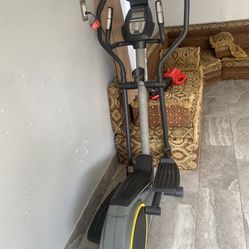 Eliptical machine 