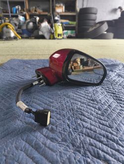 2013 - 2016 Ford Fusion Side Mirror(RH/Passenger Side)