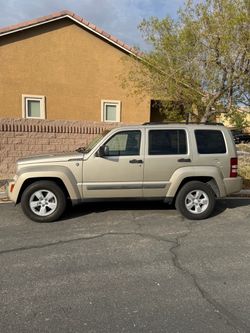 2010 Jeep Liberty