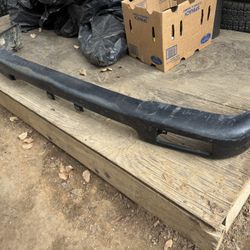 Toyota Pickup Front Bumper 