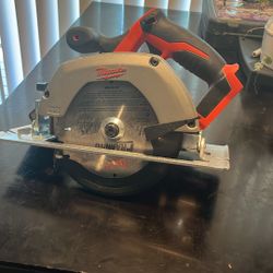 Milwaukee M18 Circular Saw (Tool Only)