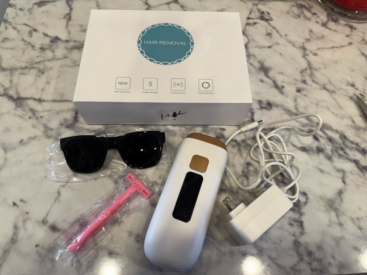Lazer Hair Removal