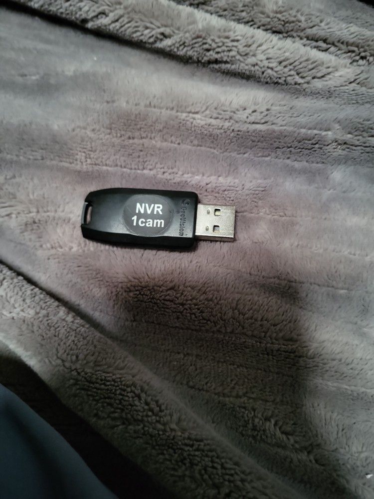 Geovision Dongle