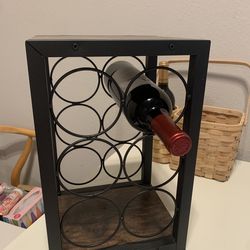Wine Holder for Tabletop