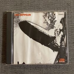 Led Zeppelin (CD, May-1994, Atlantic)(PREOWNED)