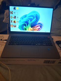 Laptop  10 cores 12 threads  5GHz Max.
