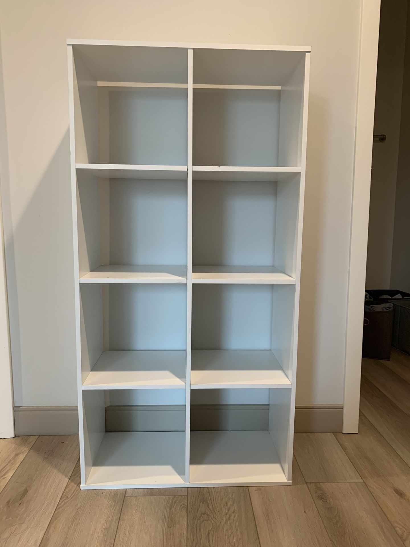 Target Room Essentials 8-Cube Organizer, White