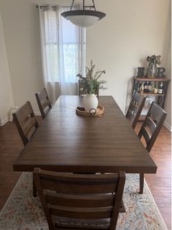 Dinning room set