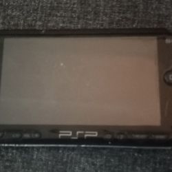 Sony PSP Handheld Console 