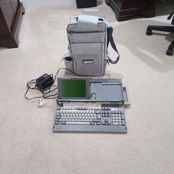 Amstrad Classic PC Laptop