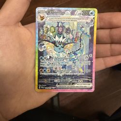 Pokemon Cards SIR’s