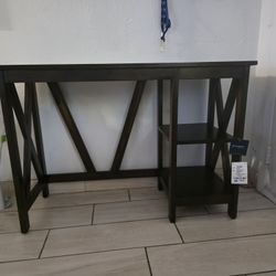 Consolé Table Wood