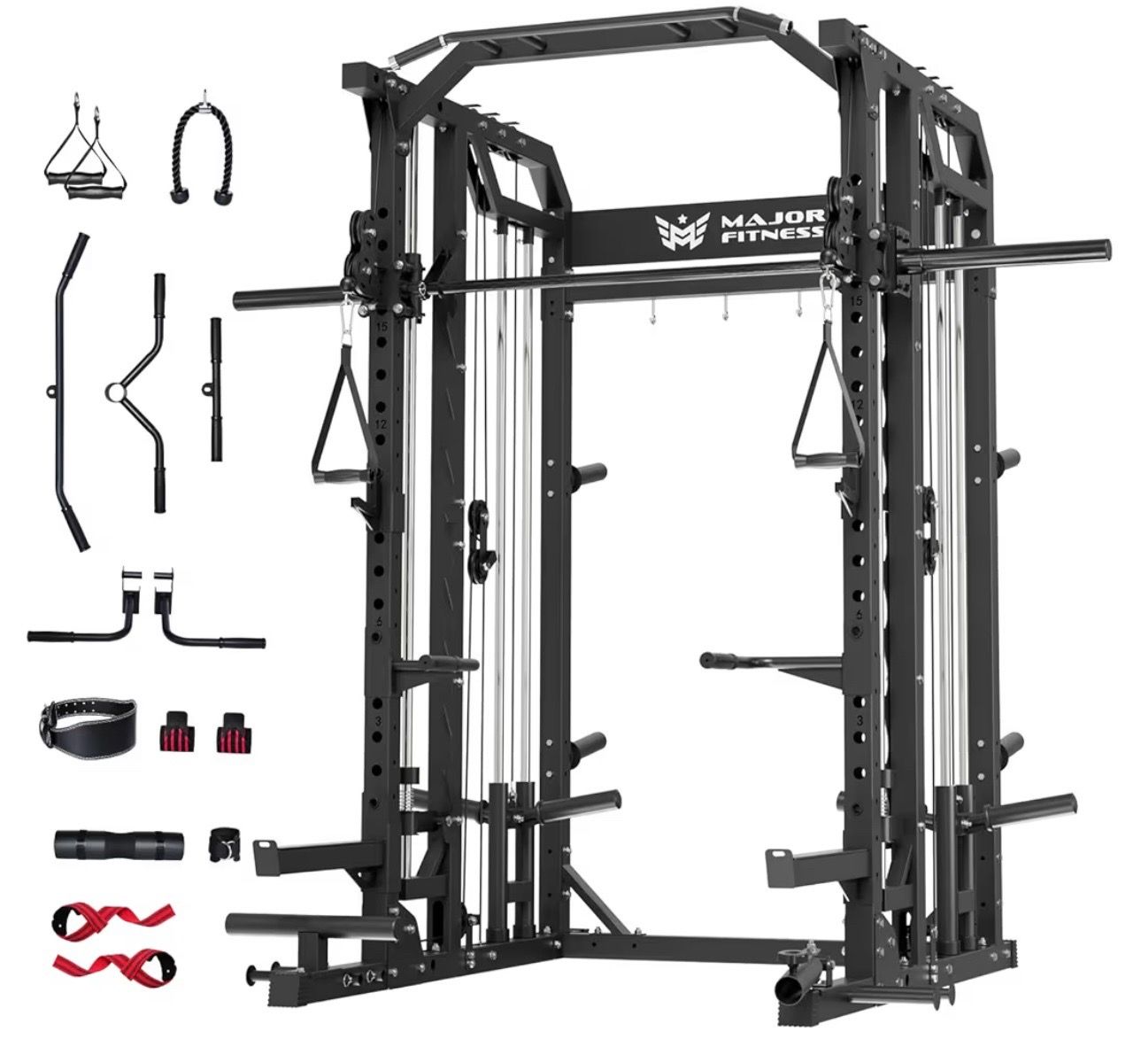 Major Fitness Home Gym