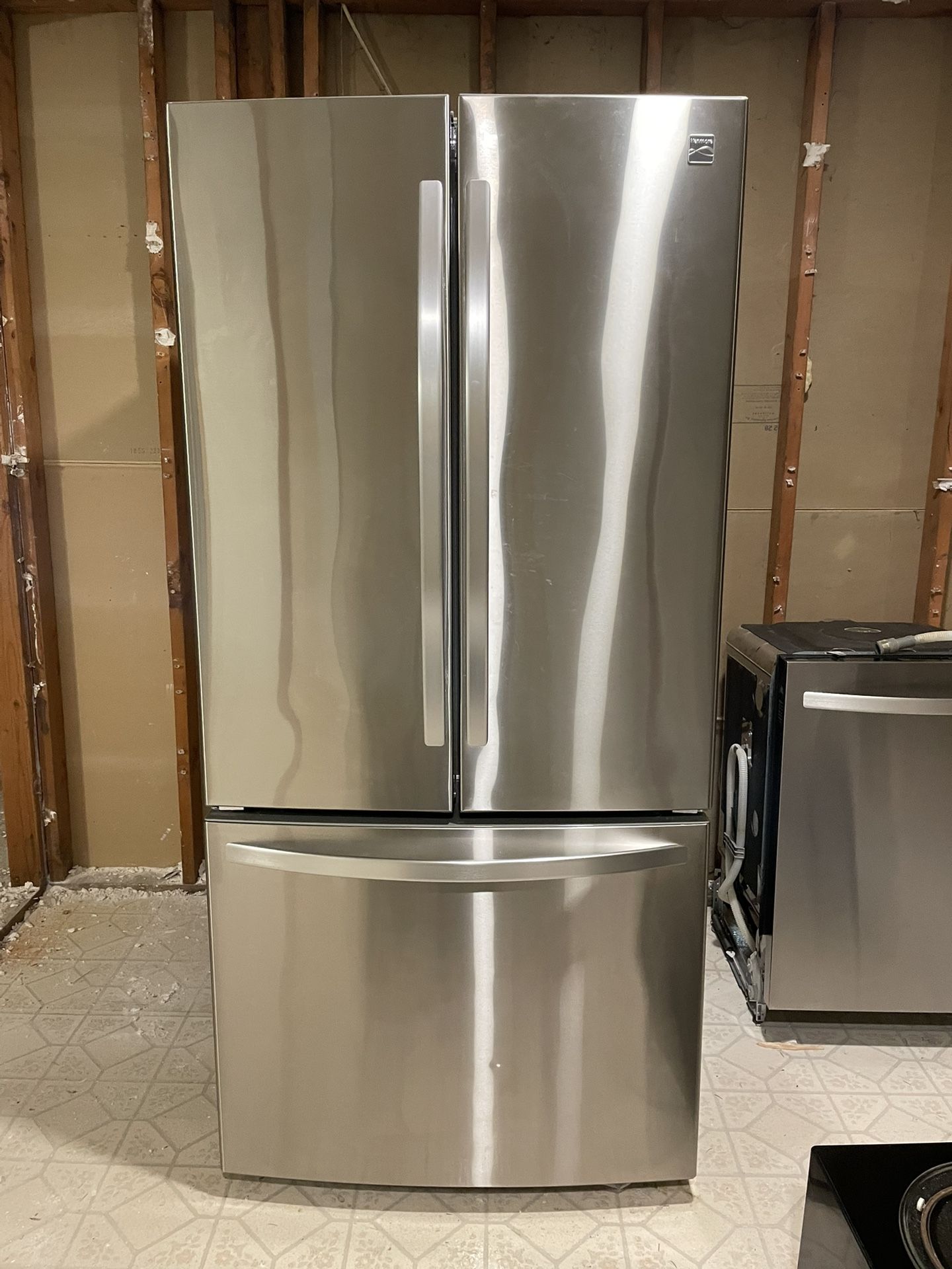 Kenmore French Door Refrigerator