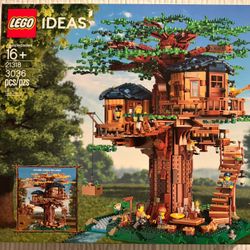 LEGO 21318 Treehouse