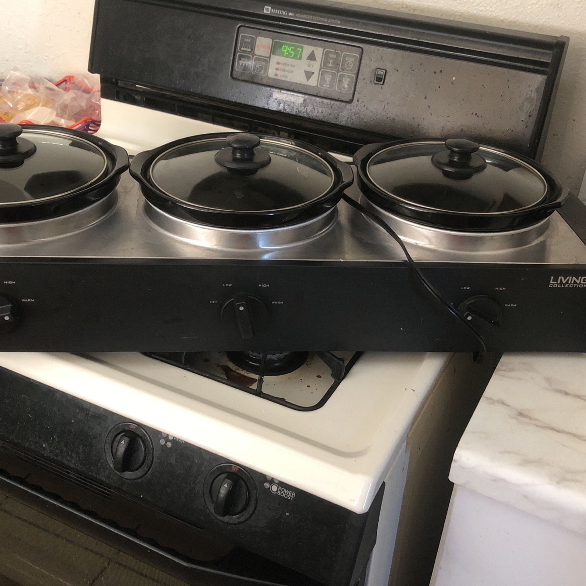 Livingston Collection Slow Cooker