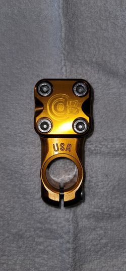 Bullseye Stem