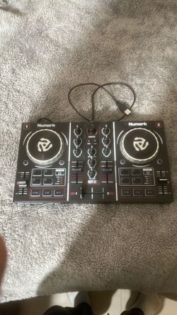 Numark Party Mix W/ Disco Lights