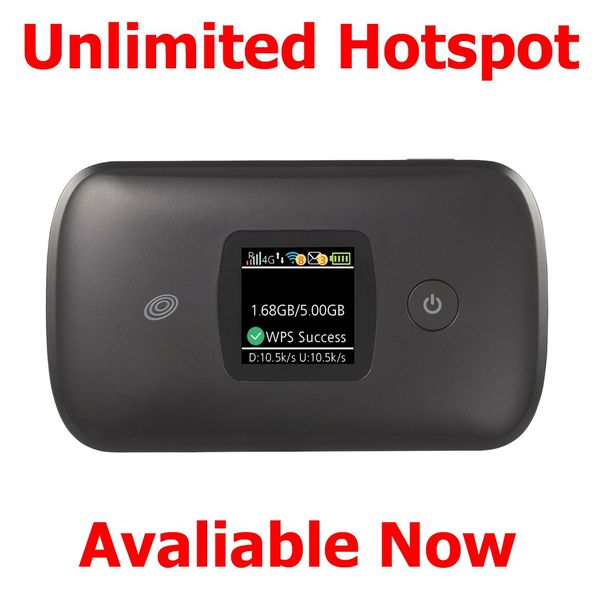 NoContract 4G LTE Mobile Hotspot Simple Mobile for Sale in New York