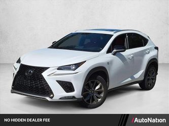 2021 Lexus NX 300
