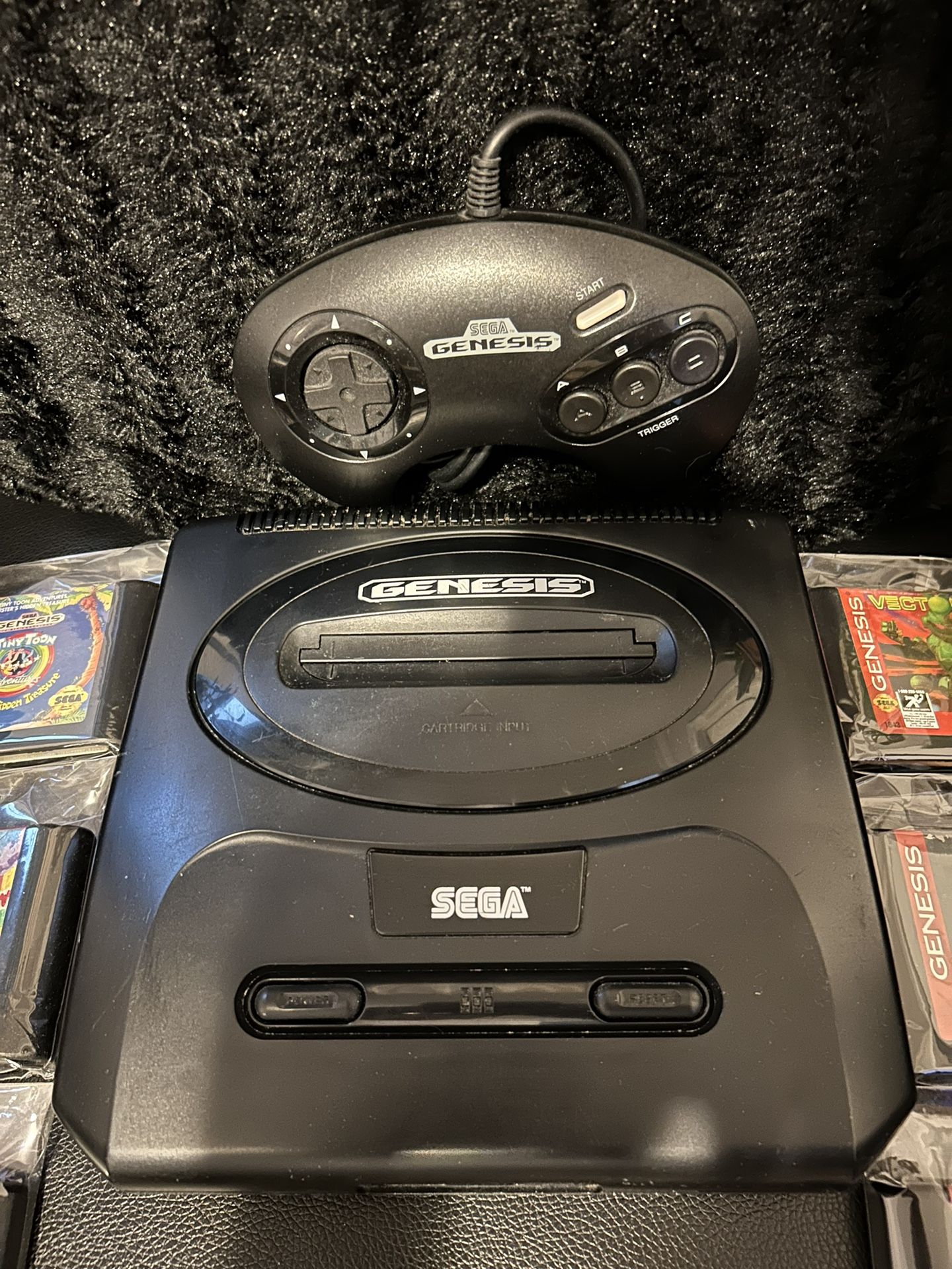 Sega Genesis Bundle