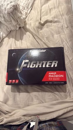 Amd Radeon rx 6600 graphics card