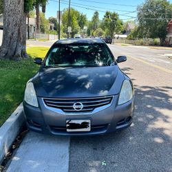 2011 Nissan Altima