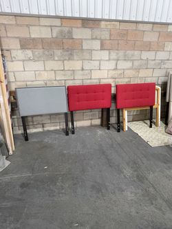 Twin Headboards- Your Choice
