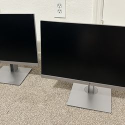 HP EliteDisplay 23-Inch Screen LED-Lit Monitor Silver