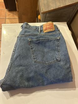 Mens Levis