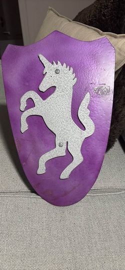 Knights shield