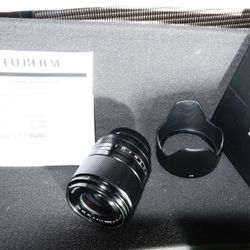 FUJI FILM 23mm 1.4 XF Newest Water 💦 Resistant 
