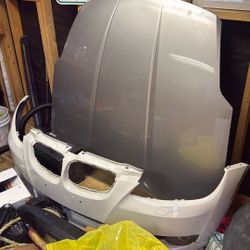 Nissan 350z hood