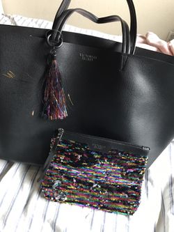 Victoria secret tote