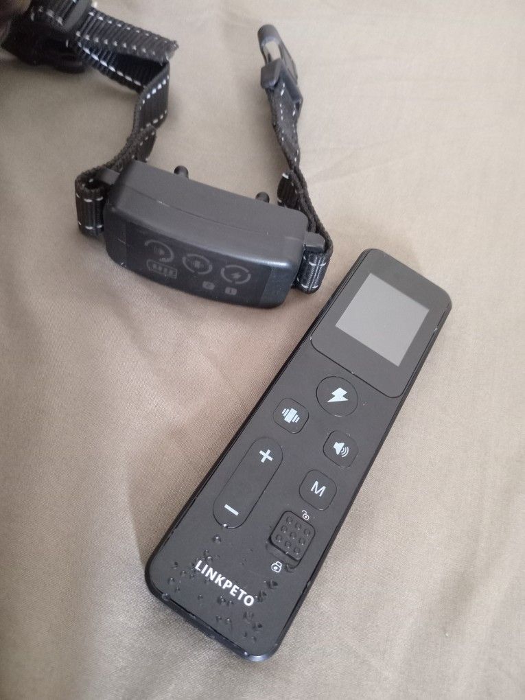 Dog Training Collar
