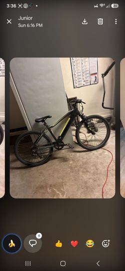 Electric bike