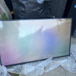 Samsung Smart TV UN50MU6300FXZA 50” (no Remote & Legs)