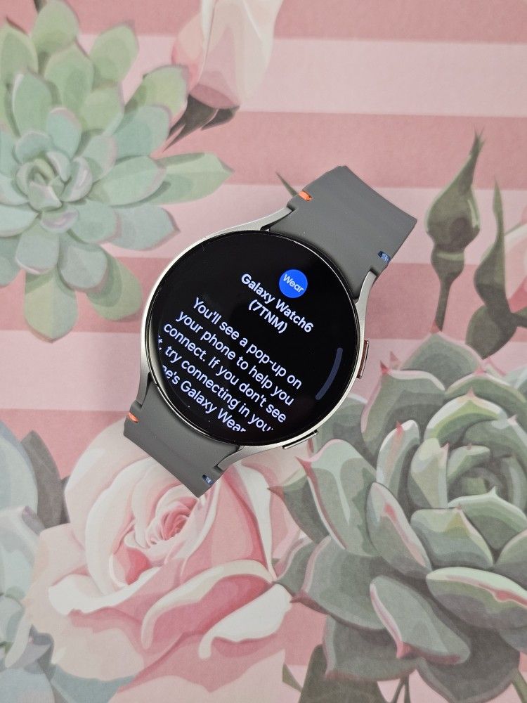 Samsung Galaxy Watch 6 - Best Deal In Town - $5 Down Today
