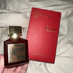 Baccarat Rouge 540 Perfume 
