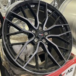 20” SVF Wheels (Set of 4) 20x10 Rims Size  Brand New Condition 