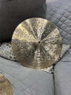 15” Mehteran Rain Hihat Cymbals