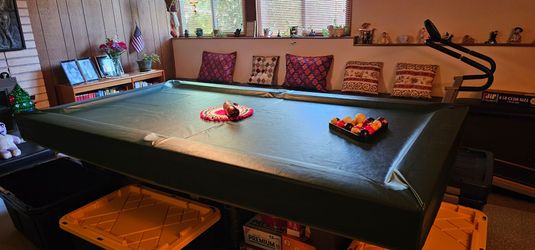 Pool Table