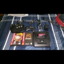 Sega Genesis