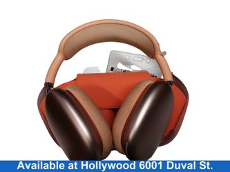 Apple A3184 Orange Stereo Headphone
