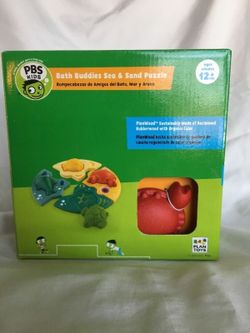 Bath puzzles for kids